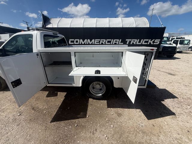 2013 Ford F-350 Utility Service Truck  - 23097611 - 6