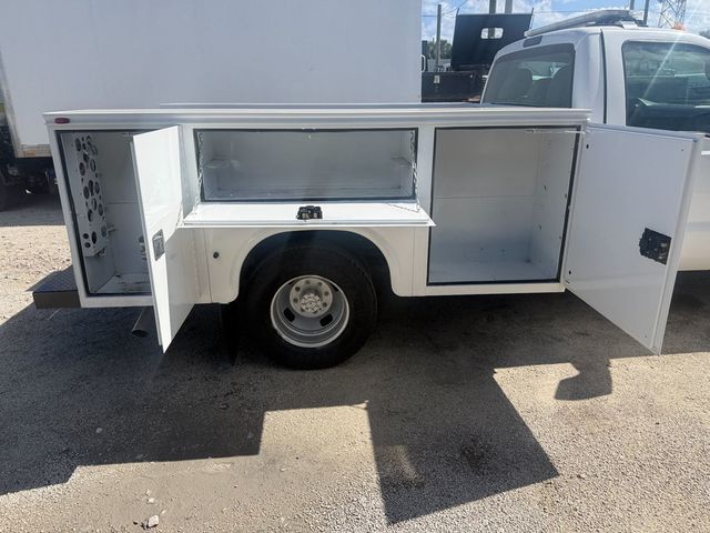 2013 Ford F-350 Utility Service Truck  - 23097611 - 7