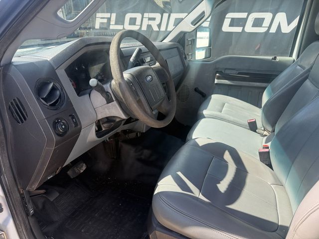 2013 Ford F-350 Utility Service Truck  - 23097611 - 8