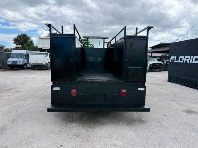 2013 Ford F-450 Flatbed  - 23072564 - 2