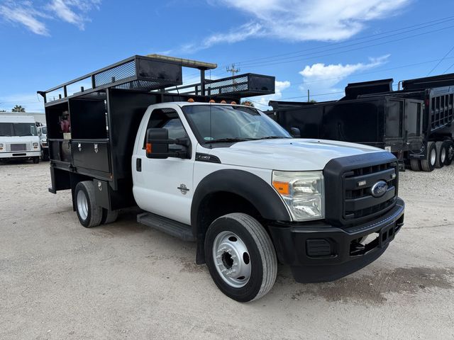 2013 Ford F-450 Flatbed  - 23072564 - 4