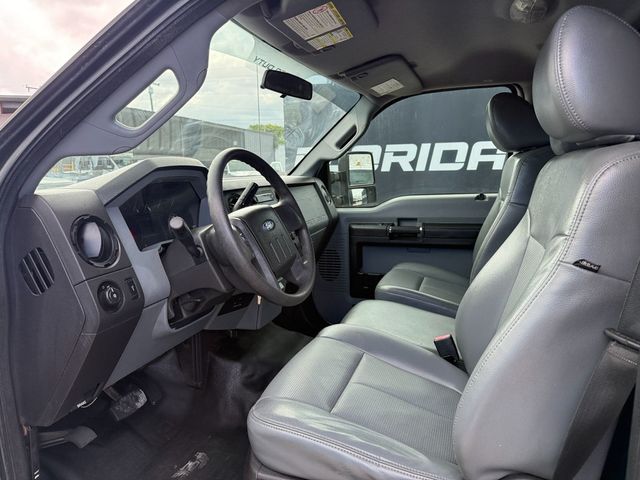 2013 Ford F-450 Flatbed  - 23072564 - 5
