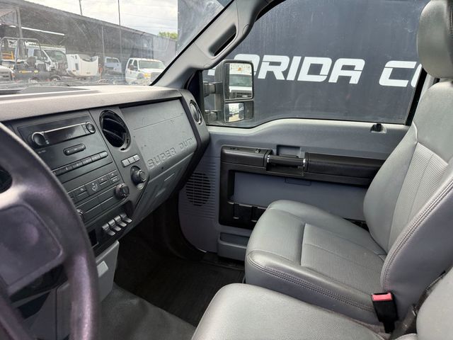 2013 Ford F-450 Flatbed  - 23072564 - 6