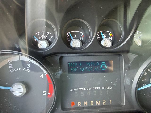 2013 Ford F-450 Flatbed  - 23072564 - 7