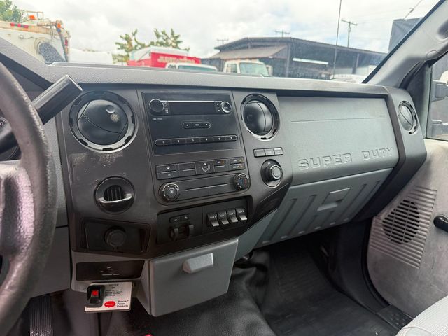 2013 Ford F-450 Flatbed Dump Truck  - 23010802 - 13