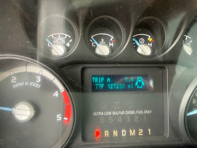 2013 Ford F-450 Flatbed Dump Truck  - 23010802 - 14