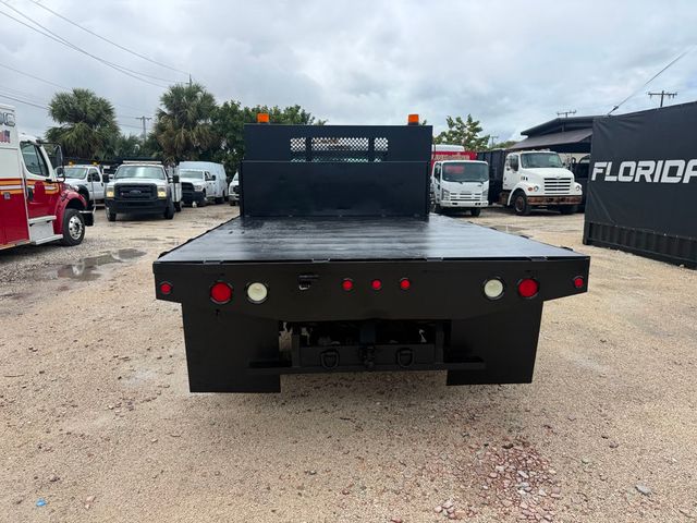 2013 Ford F-450 Flatbed Dump Truck  - 23010802 - 8