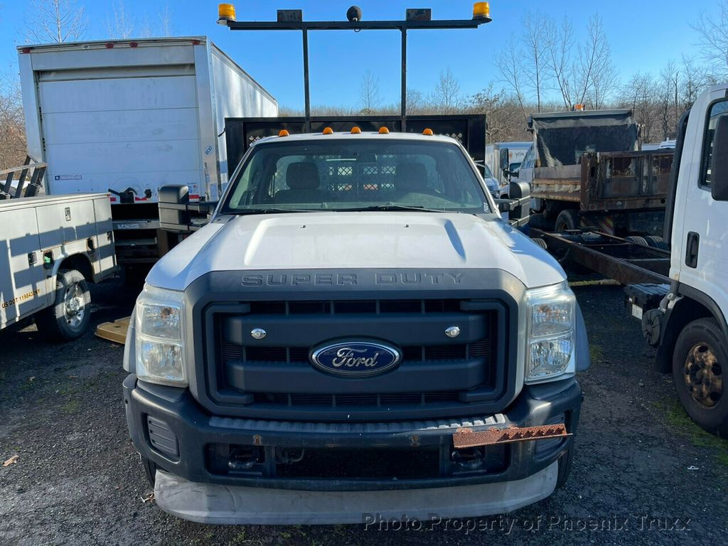 2013 Ford F-450 XLT photo 2