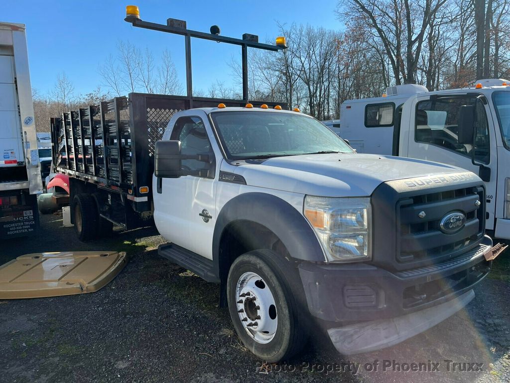 2013 Ford F-450 XLT photo 3