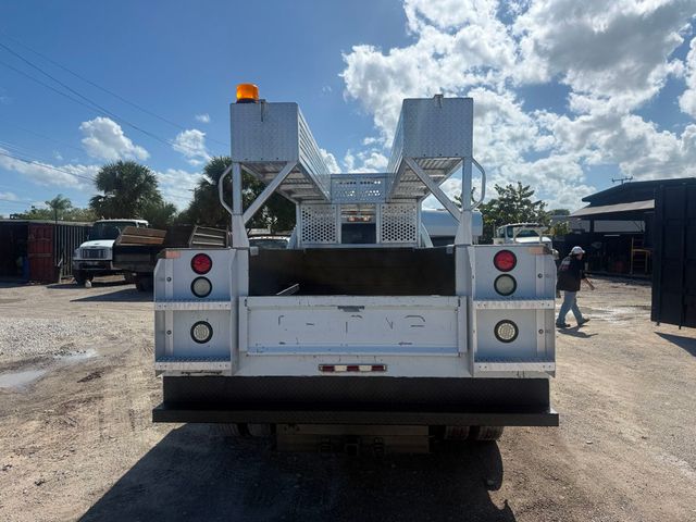 2013 Ford F-450 Utility Service Truck  - 23002153 - 2