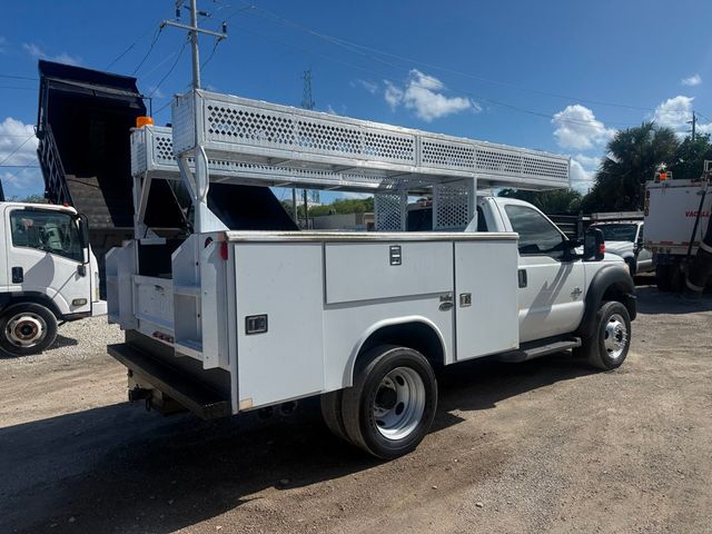 2013 Ford F-450 Utility Service Truck  - 23002153 - 3