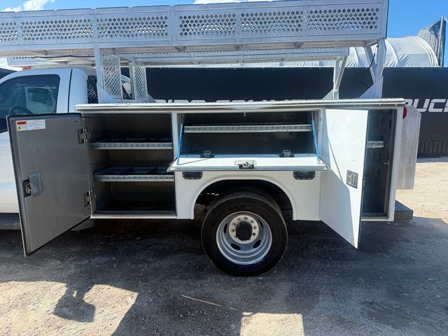2013 Ford F-450 Utility Service Truck  - 23002153 - 6