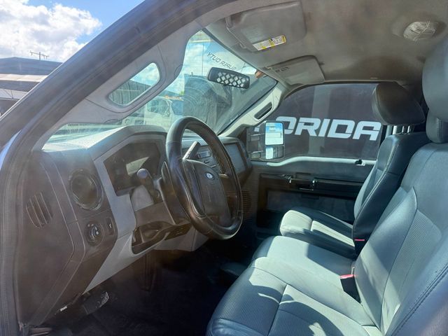 2013 Ford F-450 Utility Service Truck  - 23002153 - 7
