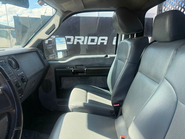 2013 Ford F-450 Utility Service Truck  - 23002153 - 8