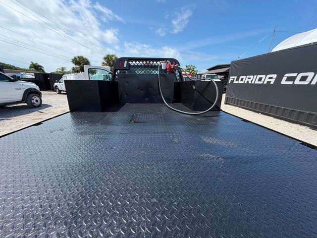 2013 Ford F-550 Gooseneck Flatbed  - 23006891 - 5