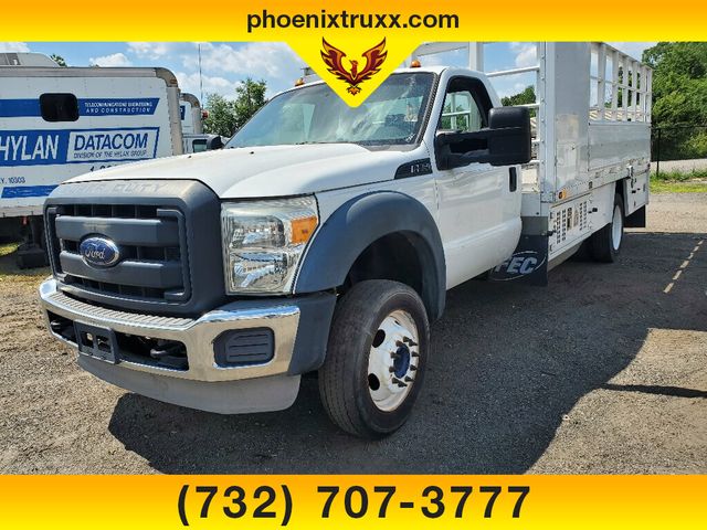 2013 Ford F-550 Super Duty SUPER DUTY - 21985103 - 0