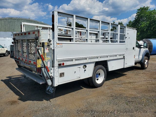 2013 Ford F-550 Super Duty SUPER DUTY - 21985103 - 4