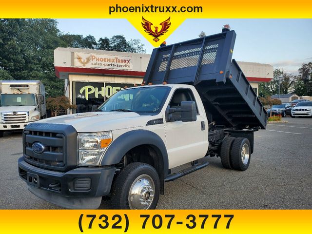 2013 Ford F-550 Super Duty SUPER DUTY - 22029829 - 0