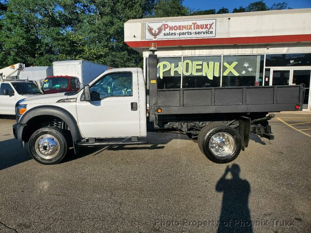 2013 Ford F-550 Super Duty SUPER DUTY - 22029829 - 10