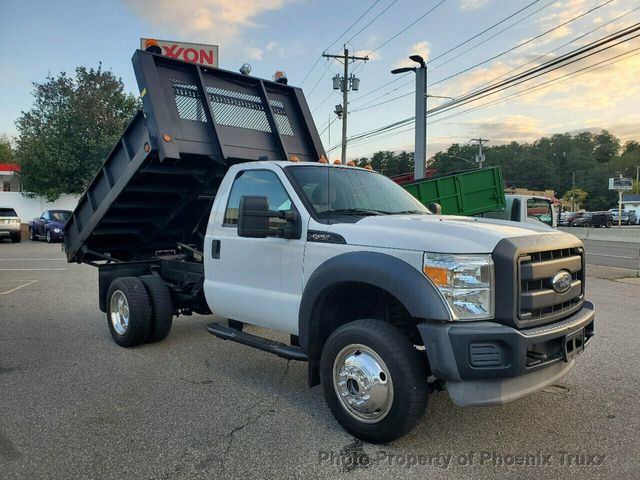 2013 Ford F-550 Super Duty SUPER DUTY - 22029829 - 12