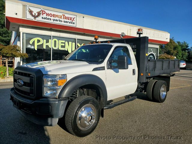 2013 Ford F-550 Super Duty SUPER DUTY - 22029829 - 1