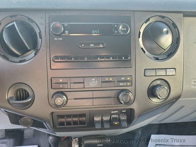 2013 Ford F-550 Super Duty SUPER DUTY - 22029829 - 21