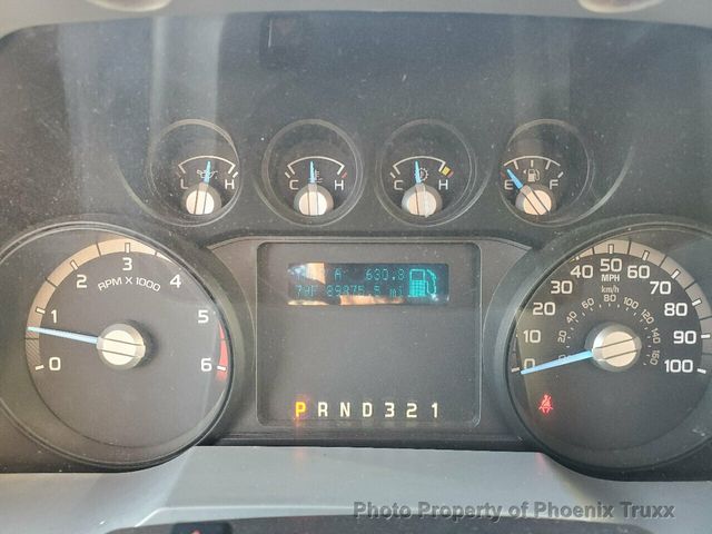 2013 Ford F-550 Super Duty SUPER DUTY - 22029829 - 24