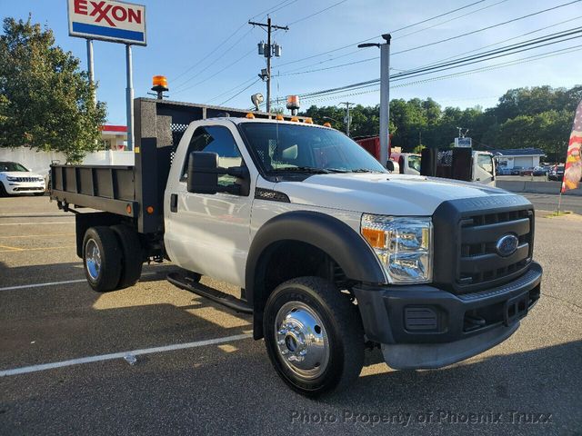 2013 Ford F-550 Super Duty SUPER DUTY - 22029829 - 3