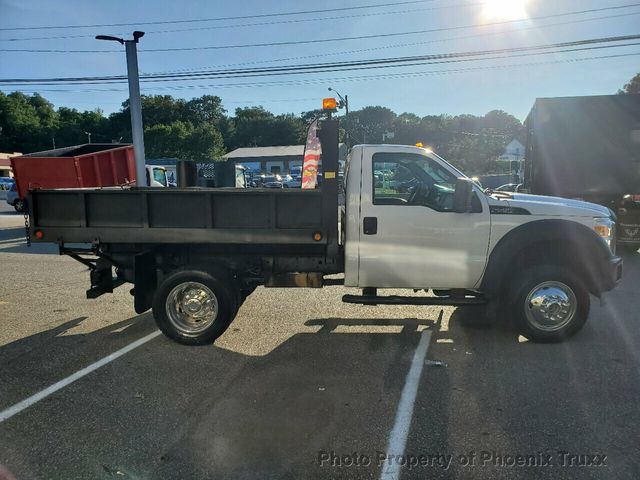 2013 Ford F-550 Super Duty SUPER DUTY - 22029829 - 4