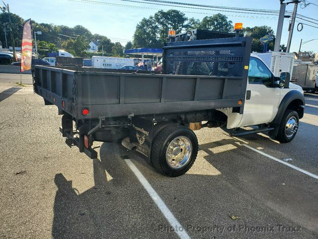 2013 Ford F-550 Super Duty SUPER DUTY - 22029829 - 5