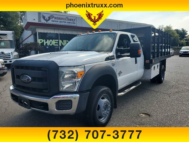 2013 Ford F-550 Super Duty SUPER DUTY - 22570620 - 0