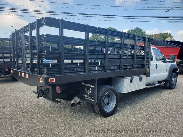 2013 Ford F-550 Super Duty SUPER DUTY - 22570620 - 4