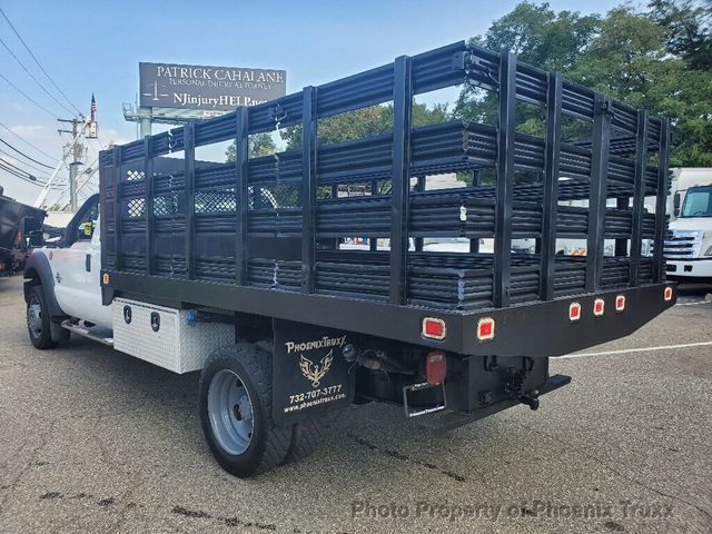 2013 Ford F-550 Super Duty SUPER DUTY - 22570620 - 6