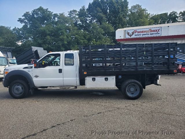 2013 Ford F-550 Super Duty SUPER DUTY - 22570620 - 7