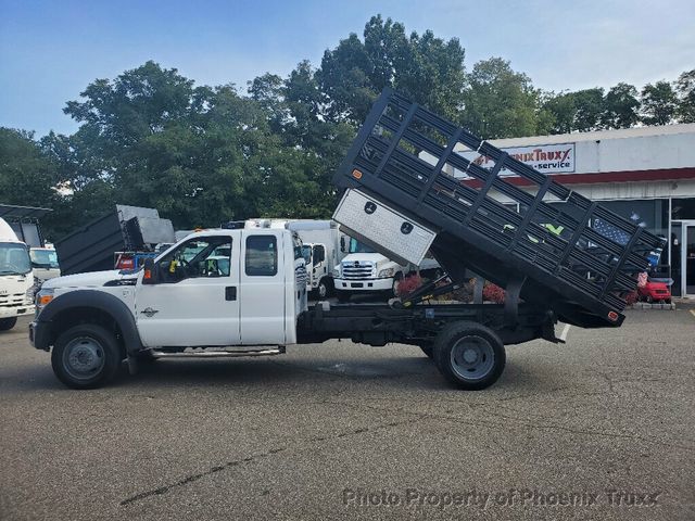 2013 Ford F-550 Super Duty SUPER DUTY - 22570620 - 8