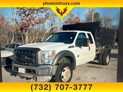 2013 Ford F-550 Super Duty