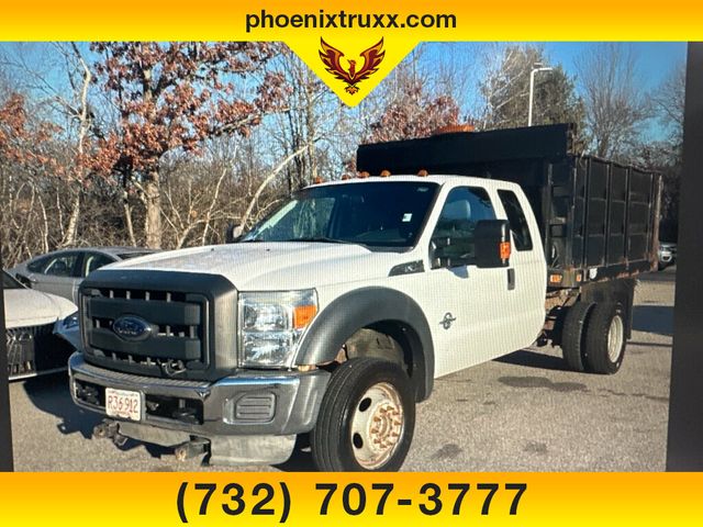 2013 Ford F-550 Super Duty SUPER DUTY - 22964236 - 0