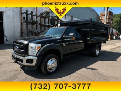 2013 Ford F-550 Super Duty