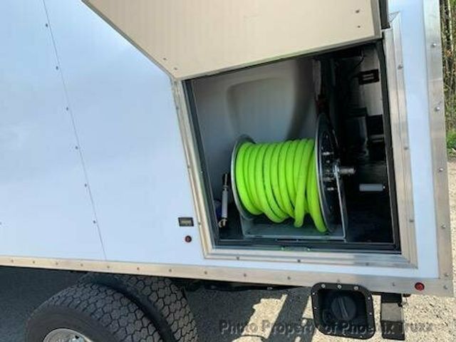 2013 Ford F-550 Super Duty XL 2dr 4wd Regular Cab LB Chassis DRW - 21902355 - 9