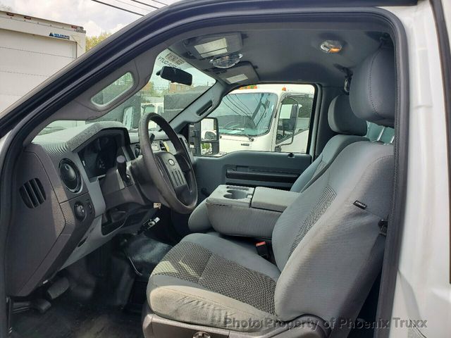 2013 Ford F-550 Super Duty XL 2dr 4wd Regular Cab LB Chassis DRW - 21902355 - 12