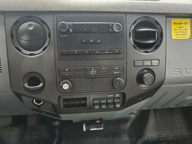 2013 Ford F-550 Super Duty XL 2dr 4wd Regular Cab LB Chassis DRW - 21902355 - 13