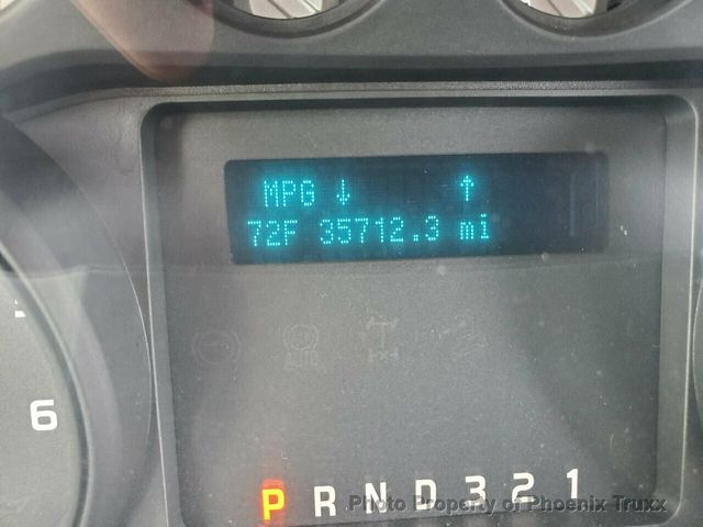 2013 Ford F-550 Super Duty XL 2dr 4wd Regular Cab LB Chassis DRW - 21902355 - 14