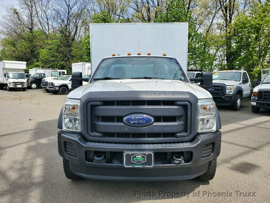 2013 Ford F-550 XL photo 2