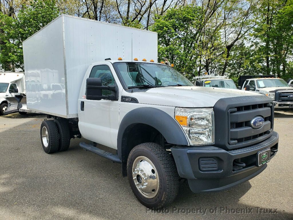 2013 Ford F-550 XL photo 3