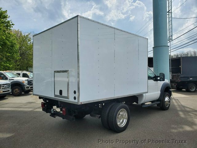 2013 Ford F-550 Super Duty XL 2dr 4wd Regular Cab LB Chassis DRW - 21902355 - 4