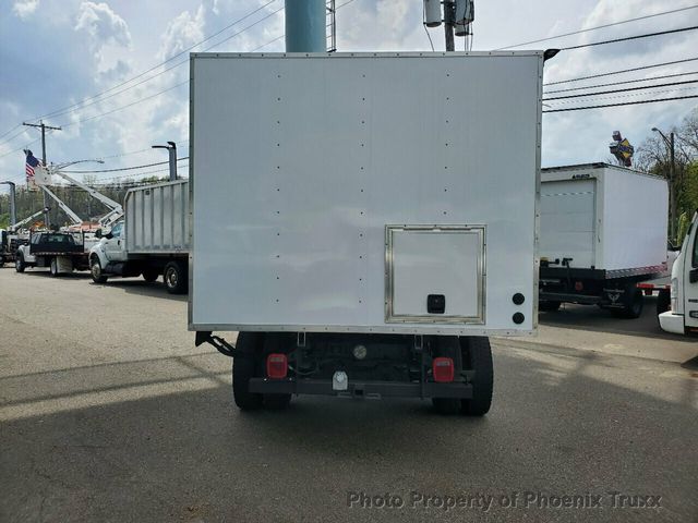 2013 Ford F-550 Super Duty XL 2dr 4wd Regular Cab LB Chassis DRW - 21902355 - 5