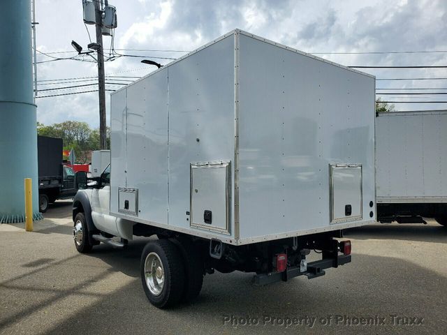 2013 Ford F-550 Super Duty XL 2dr 4wd Regular Cab LB Chassis DRW - 21902355 - 6