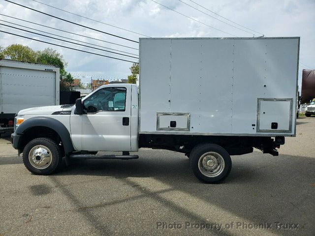 2013 Ford F-550 Super Duty XL 2dr 4wd Regular Cab LB Chassis DRW - 21902355 - 7