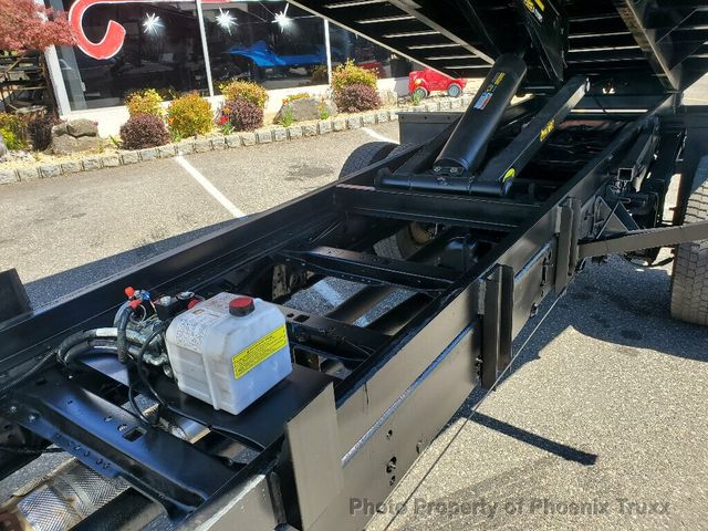 2013 Ford F-550 Super Duty XLT 2dr 2wd Regular Cab Long Chassis DRW - 21062488 - 10