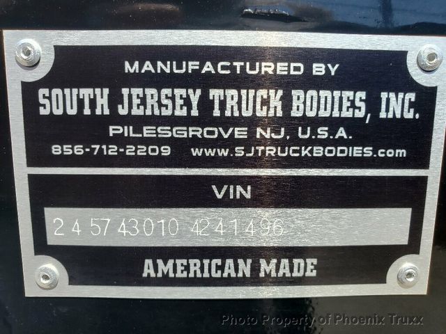 2013 Ford F-550 Super Duty XLT 2dr 2wd Regular Cab Long Chassis DRW - 21062488 - 11